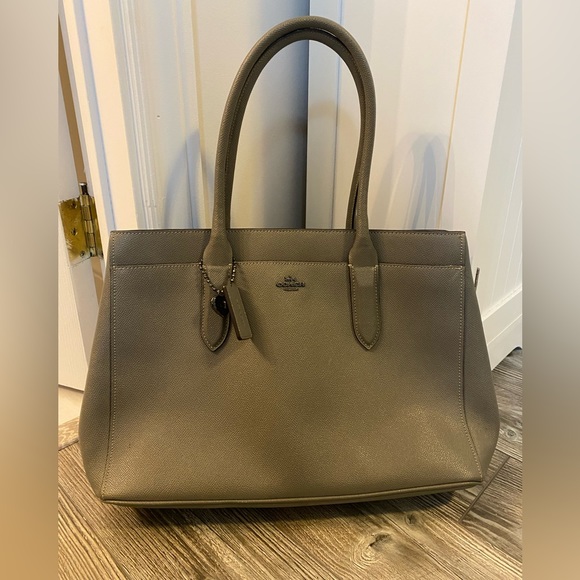 Coach Tote - Picture 2 of 2